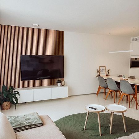 Luxe D'O Apartment Ostend Exterior photo