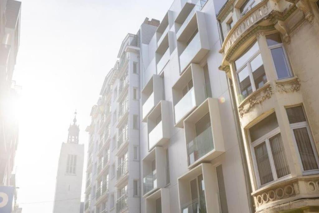 Luxe D'O Apartment Ostend Exterior photo