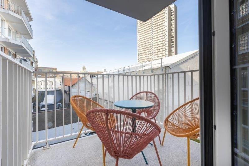 Luxe D'O Apartment Ostend Exterior photo