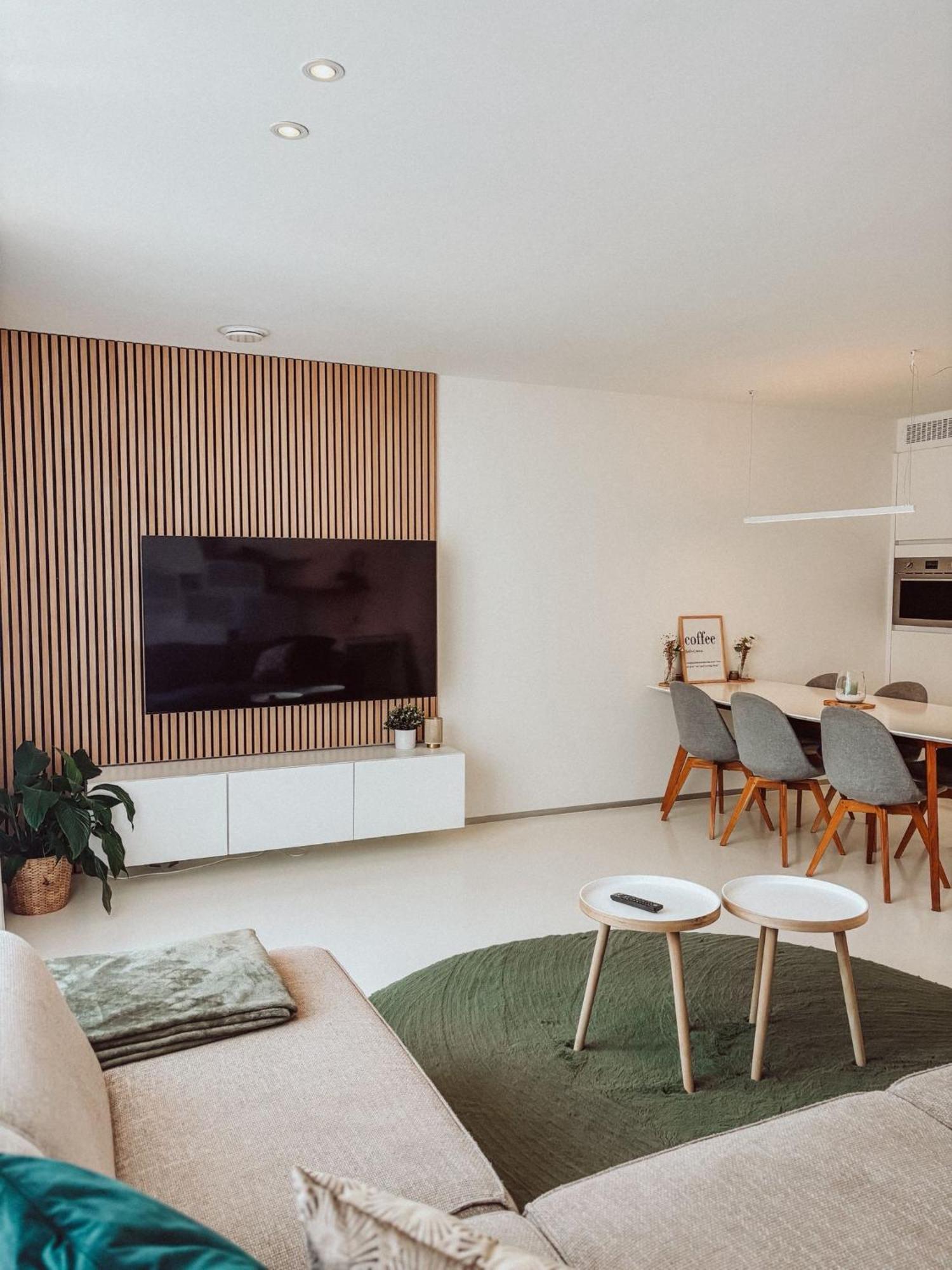 Luxe D'O Apartment Ostend Exterior photo
