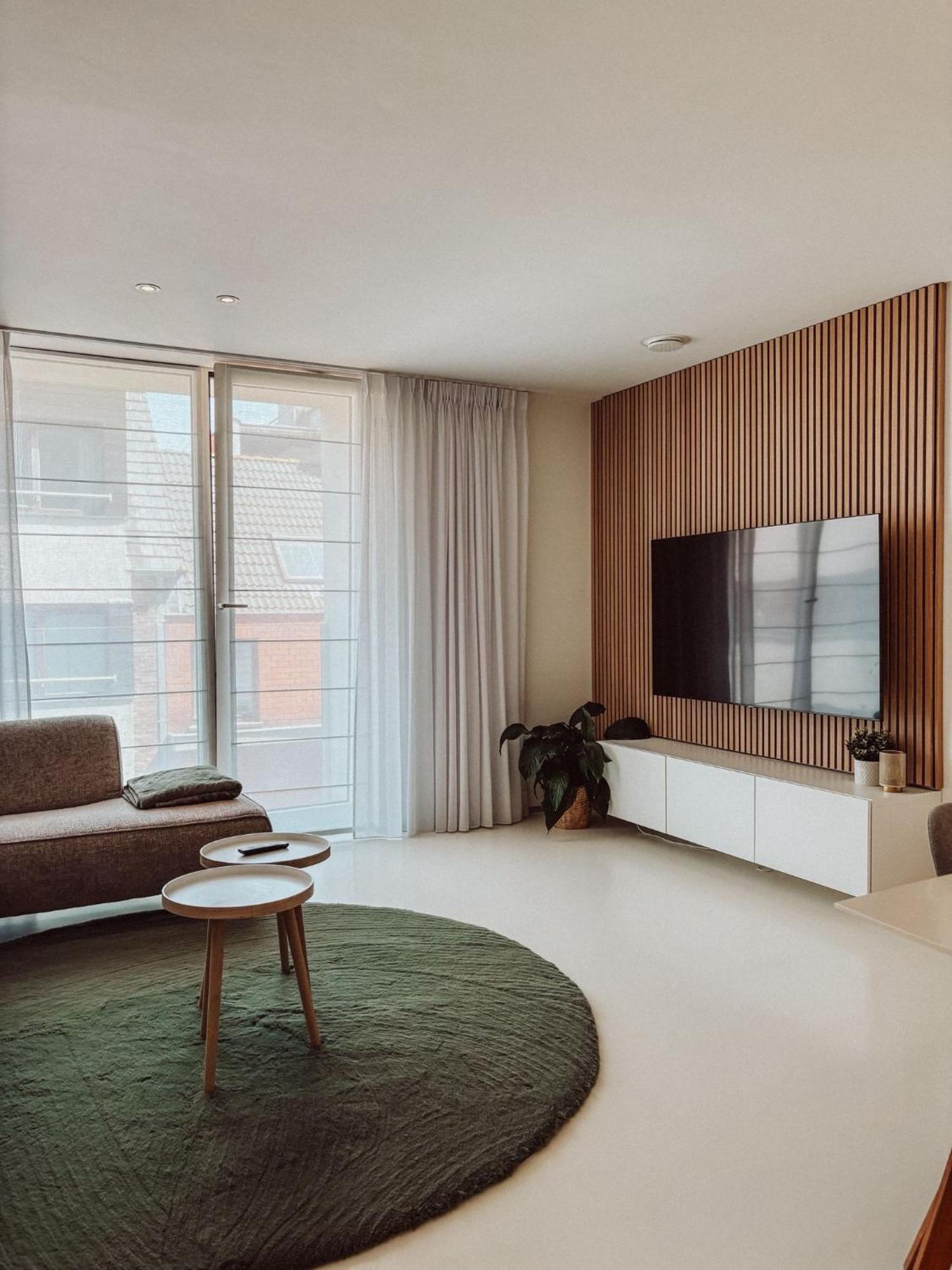 Luxe D'O Apartment Ostend Exterior photo